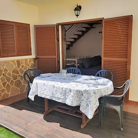 Casa Molinera Prázdninový dům *