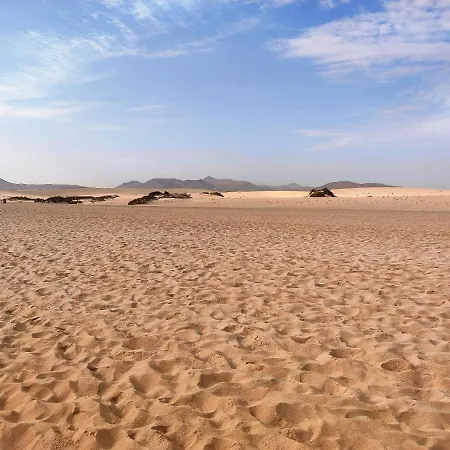 Casa Molinera Prázdninový dům Corralejo