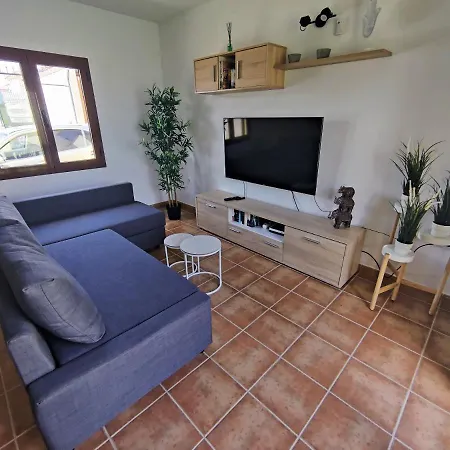 Prázdninový dům Casa Molinera Corralejo